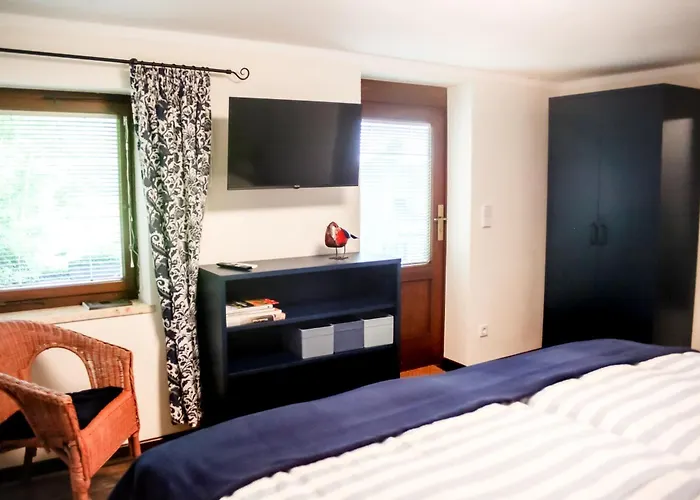 Waldsaumhuette Mit Ausblick בית נופש *