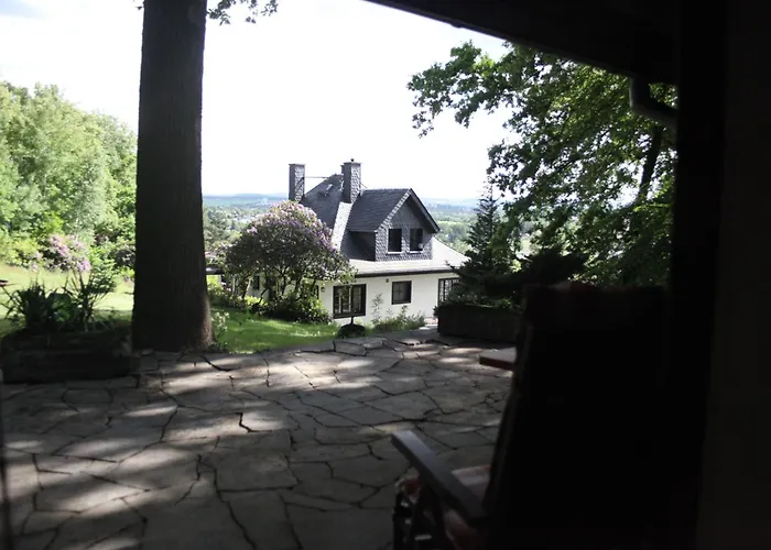 Waldsaumhuette Mit Ausblick בית נופש *