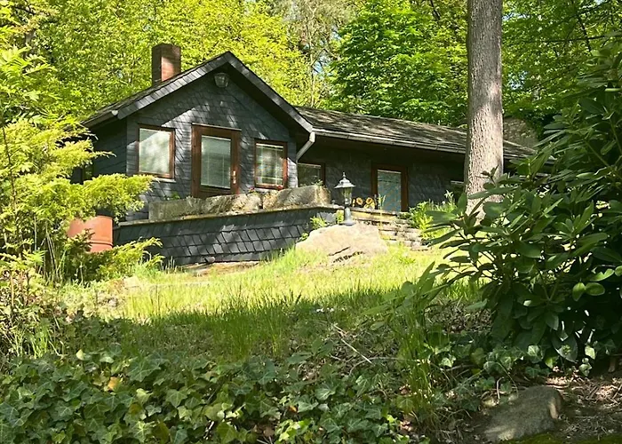 Waldsaumhuette Mit Ausblick בית נופש